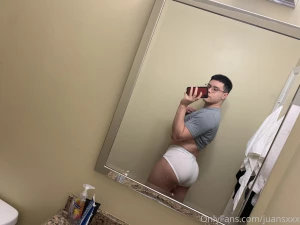 I may have gotten some new underwear lol