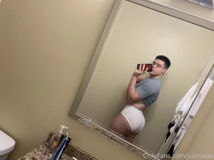 I may have gotten some new underwear lol part 5