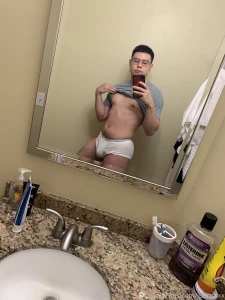 I may have gotten some new underwear lol part 4