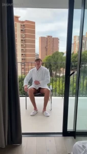 jjteen19 - Morning from spain part 2 