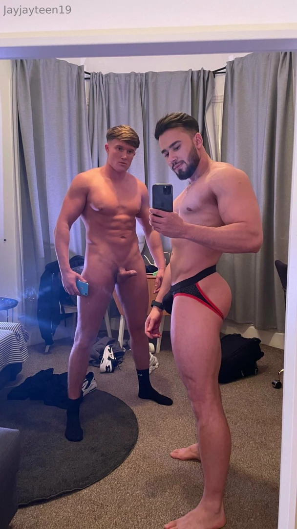 jjteen19 - Can t wait to release we filmed so much who wants to see him take my 