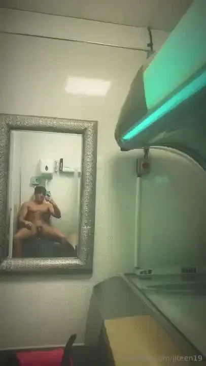 Soft cock after a sweaty 15 
