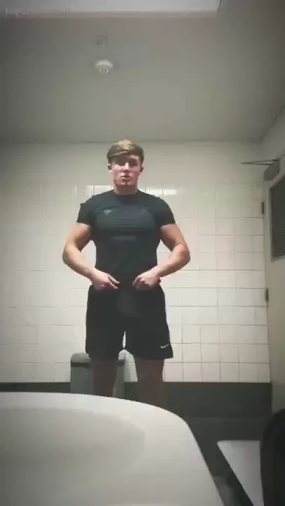 Always getting caught at the minute flopping my soft cock out who 