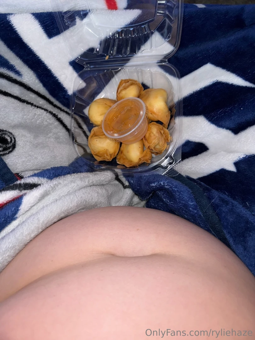 After dinner snack part 2 