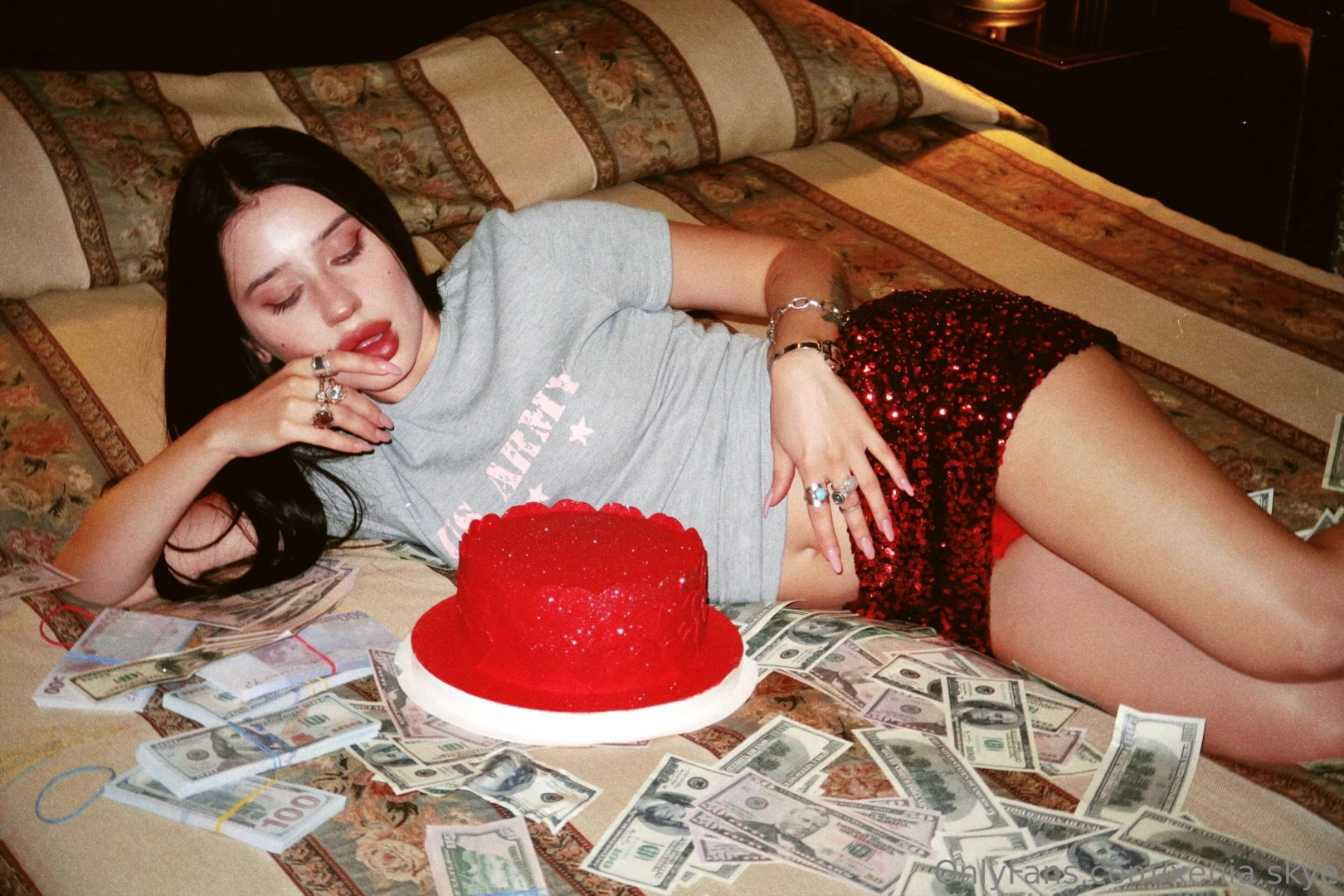 Just a photoshoot from my solo birthday libragirl sometimes a little part 5 
