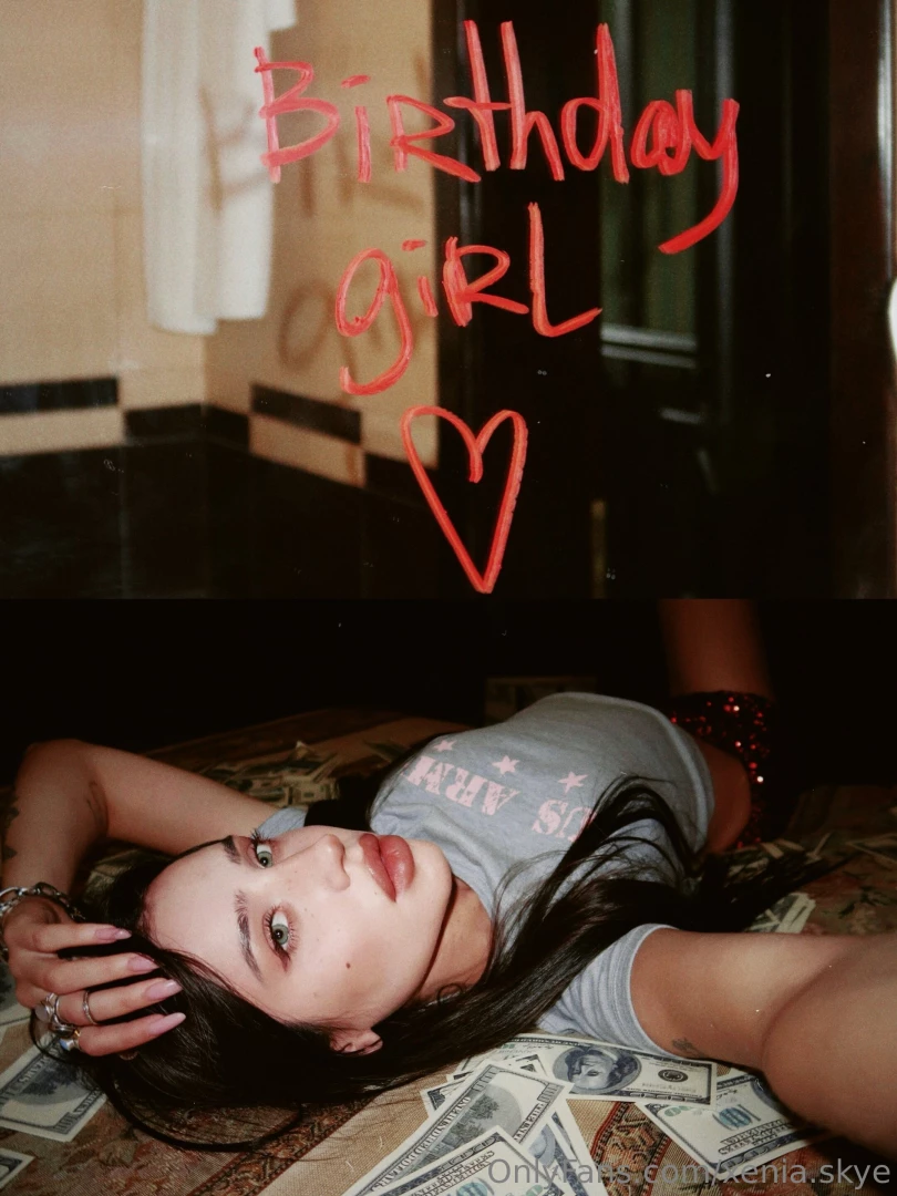 Just a photoshoot from my solo birthday libragirl sometimes a little part 4 