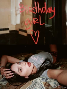 Just a photoshoot from my solo birthday libragirl sometimes a little part 4