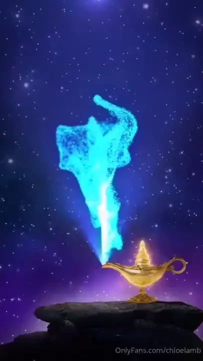 You get three wishes what are they 