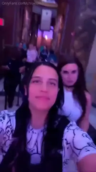 Not my titties she says 