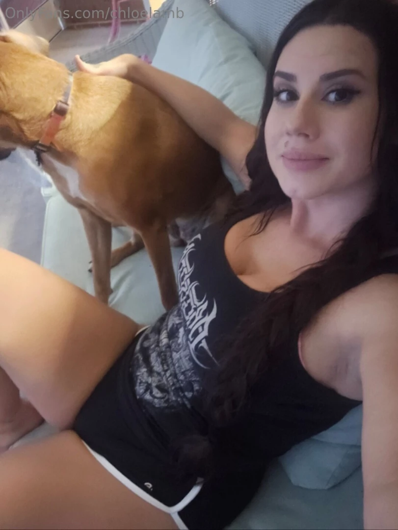 Lazy overcast day after a fun night 