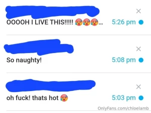 Check your messages part 546