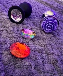 Thoughts about toys which ones would yall like to see me with