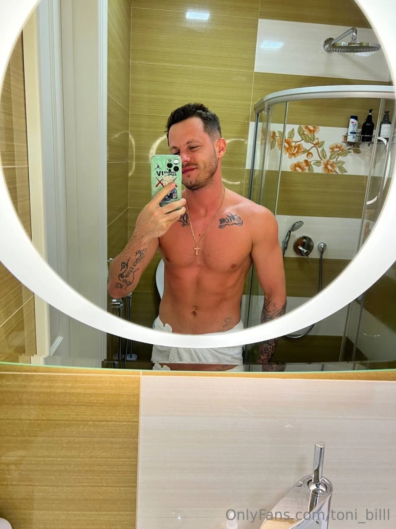 Time to say good morning to each other and start the day with 