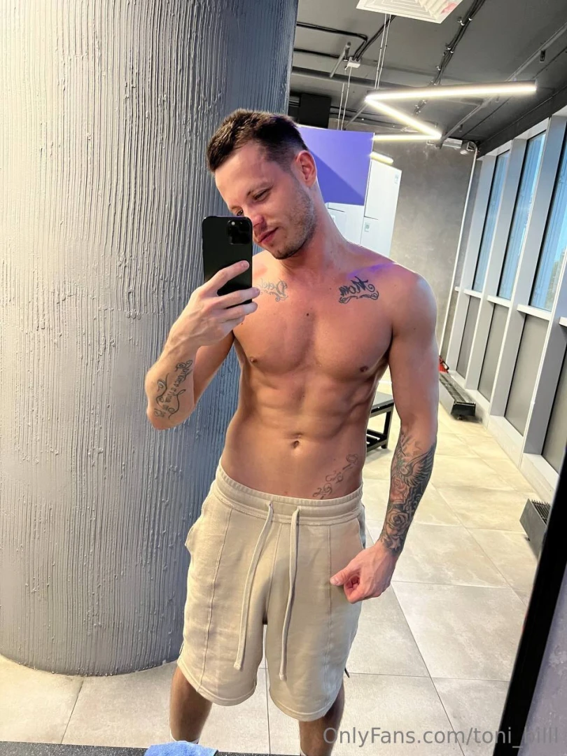 Today s workout in the gym was particularly exhausting but i still 