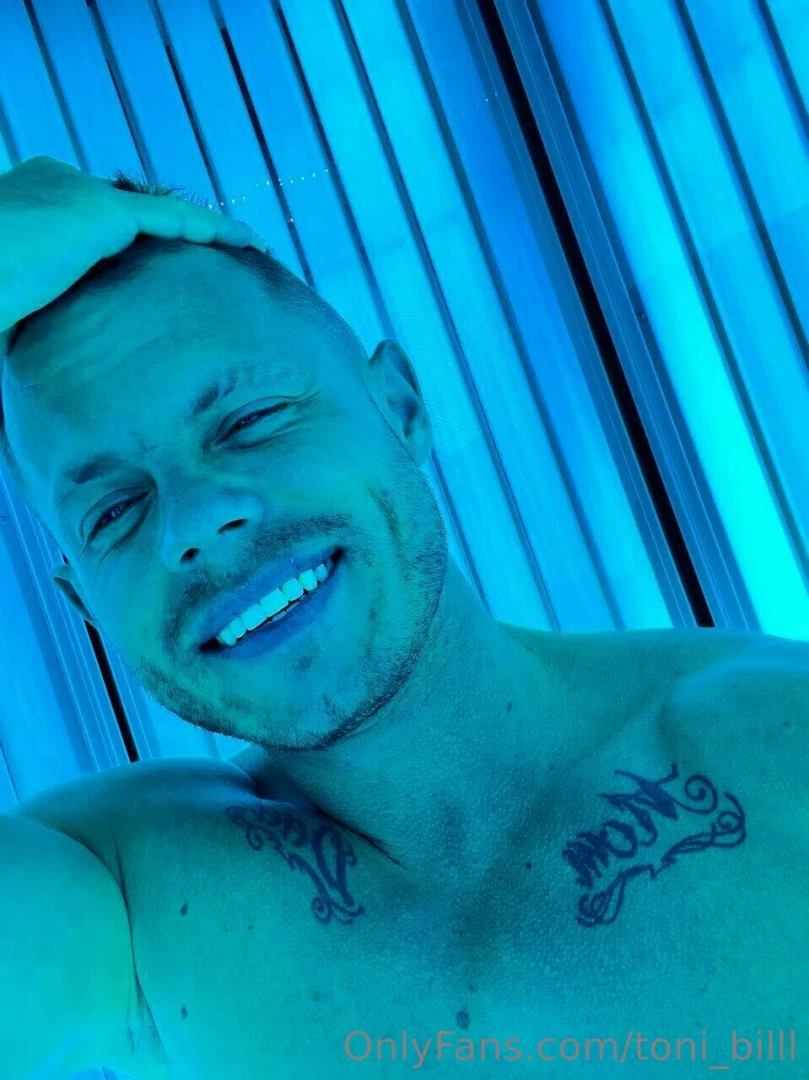 Tanning my creamy nuts for u part 1 