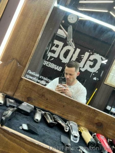 They say that if you want a change all you have to do is get a haircut part 1