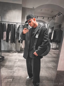 Getting dressed for fall i didn t plan total black and gray looks but