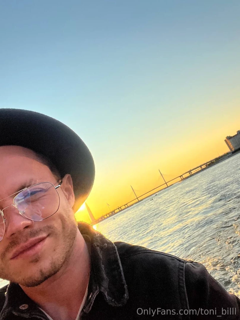 One more beautiful summer day starting - enjoy 