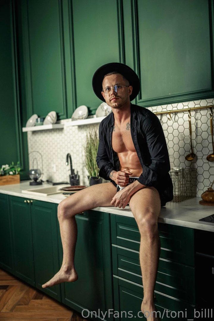 Breakfast is ready baby open your mouth and enjoy the flood of cum 