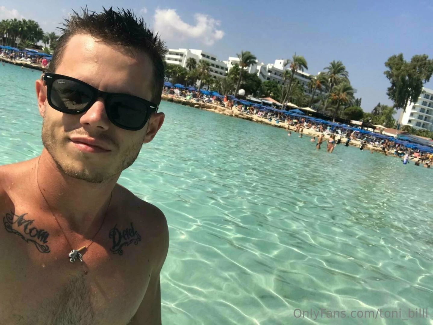 Wellcome to my little paradise just imagine what a fun we could have 