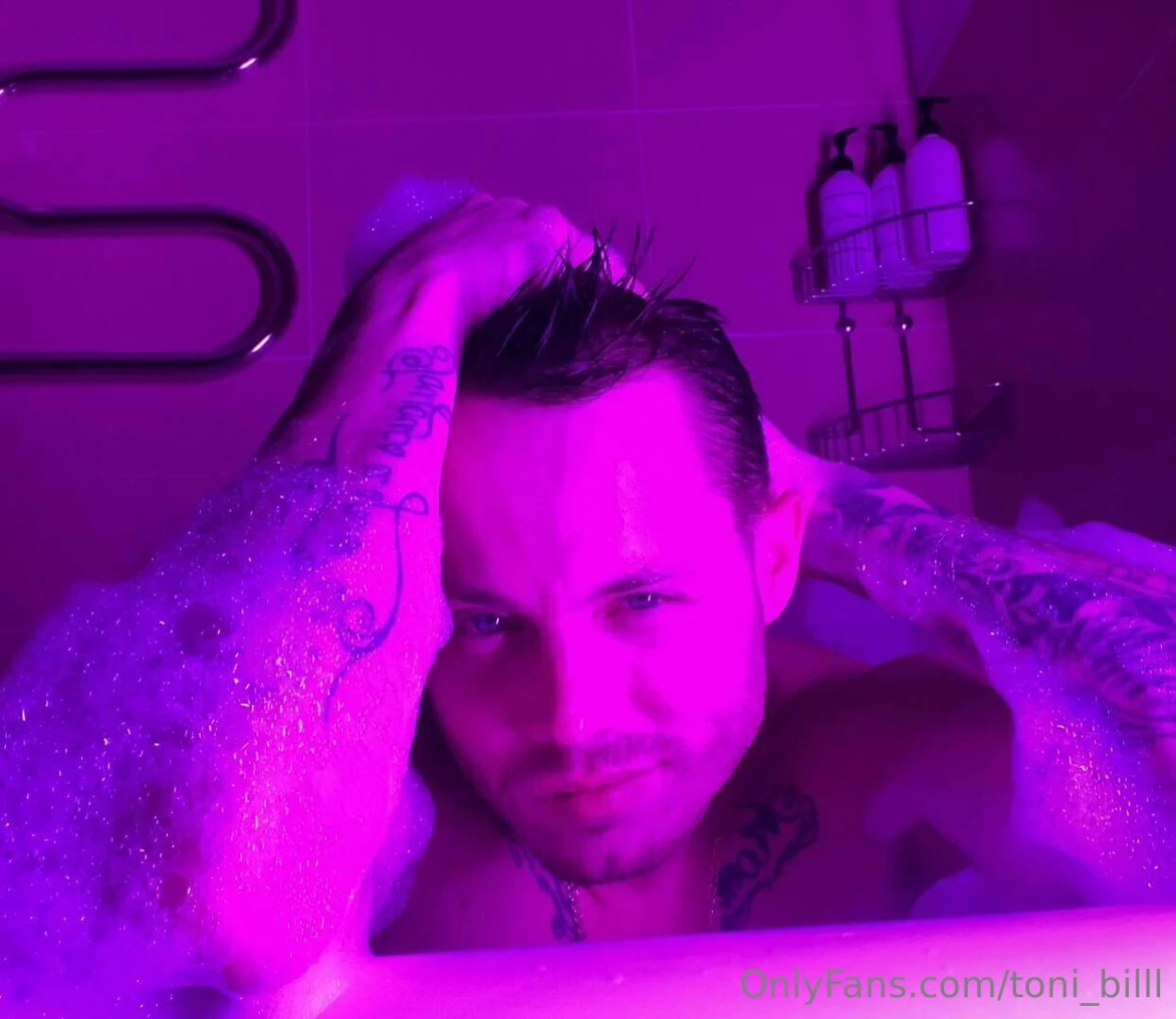 My favorite neon adds a bit of mystery but we both know what would 