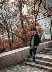 My favorite time of year is to take a nice walk in the park warm up part 1