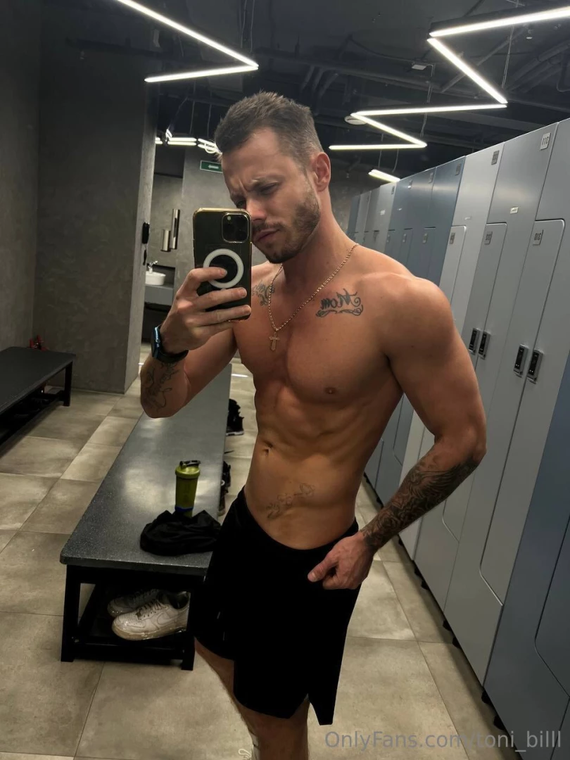 Today i decided to spend the morning at the gym how did your friday 