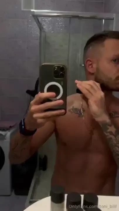 Hey man how u start ur day i love it when my skin is smooth from time 