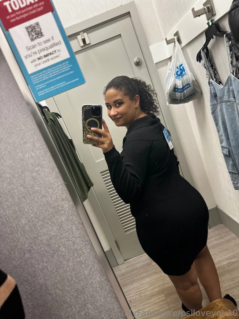 Try on haul outfit 4 another sweater dress all black looks good on me 