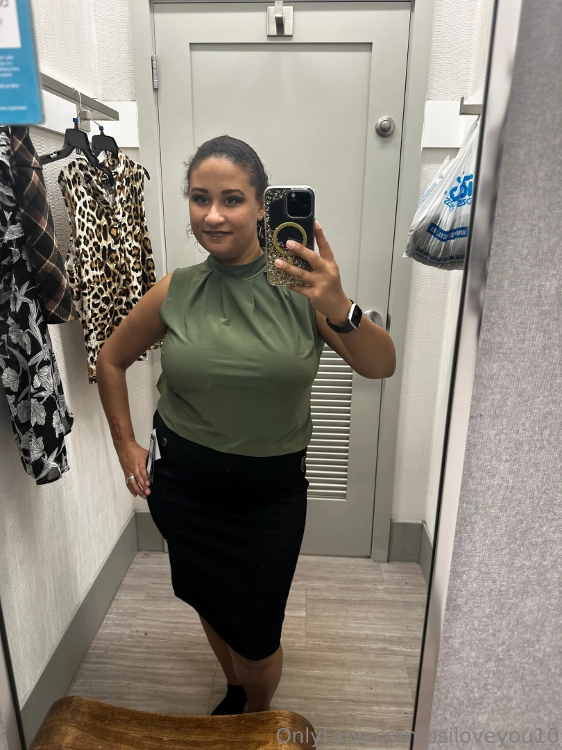 Try on haul outfit 2 