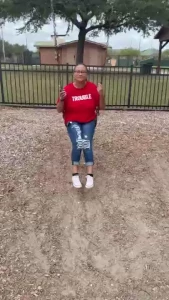 Swinging at the park on this lovely breezy saturday hope everyone is