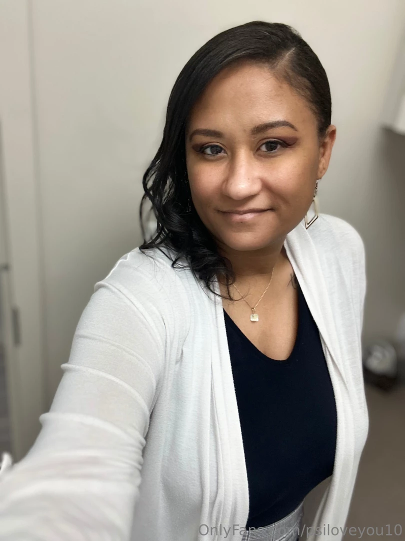 Feeling myself today hope you are too 