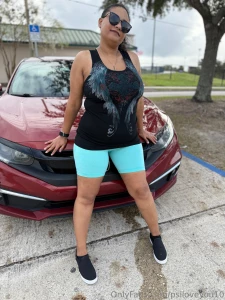 The car photoshoot if you want the naughty outtakes where the tits and part 9