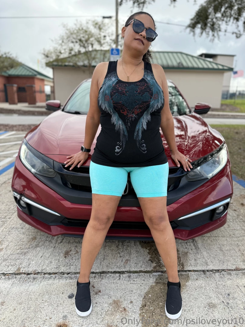 The car photoshoot if you want the naughty outtakes where the tits and part 11 