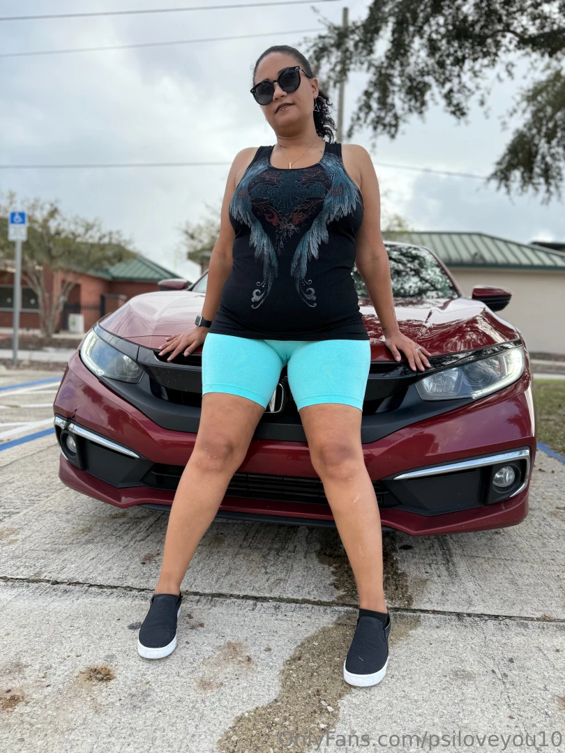 The car photoshoot if you want the naughty outtakes where the tits and part 2 