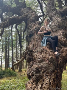 Going topless in the treetops part 1