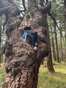 Going topless in the treetops