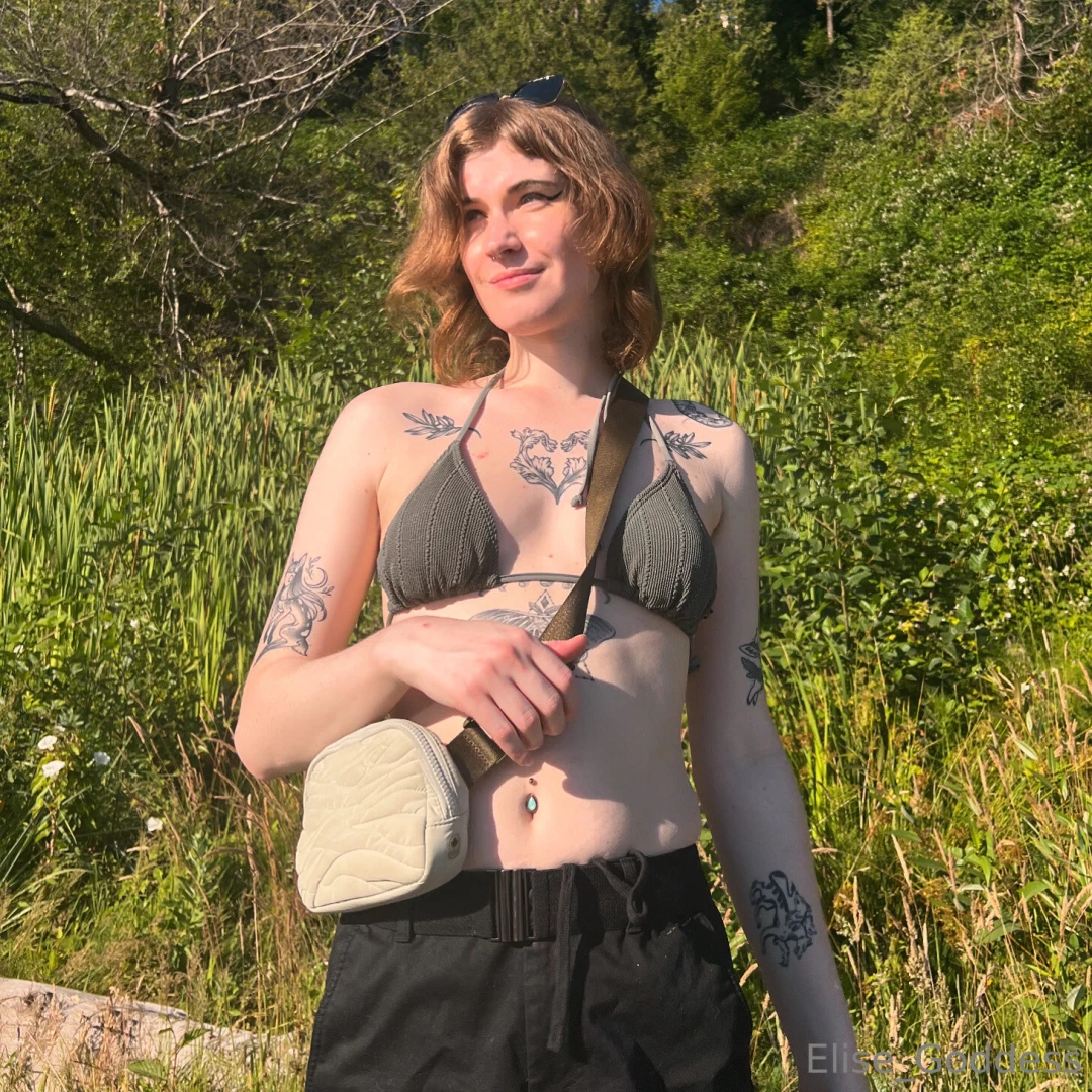 Getting hot at the beach part 1 