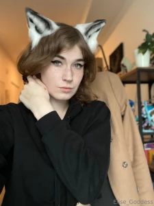 Would you all like it if i was more of a puppy girl