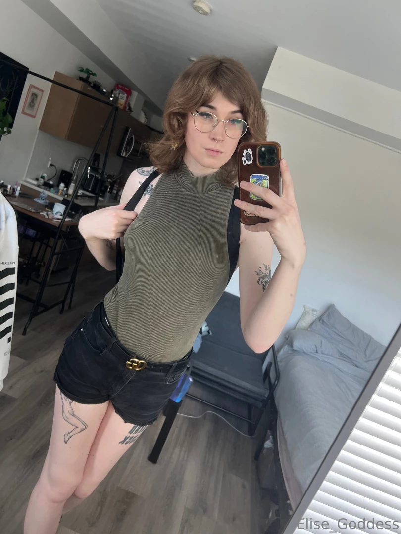 About to enjoy the sun part 1 