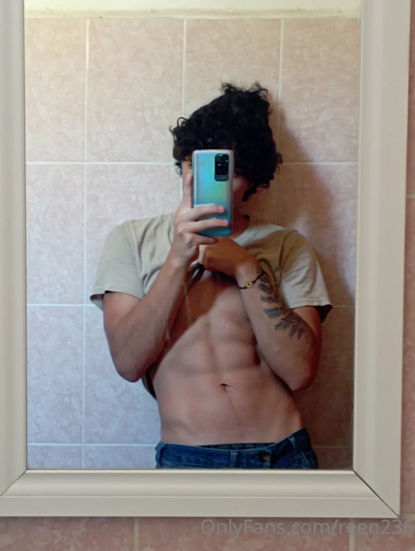 Just took a shower i was feeling really hot part 2 