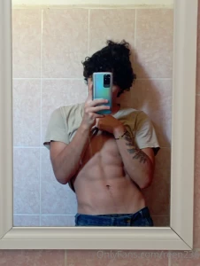 Just took a shower i was feeling really hot part 2