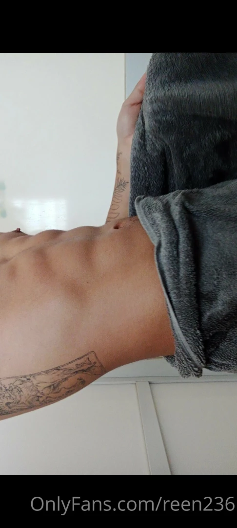 Just took a shower i was feeling really hot part 1 