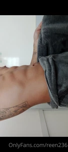 Just took a shower i was feeling really hot part 1