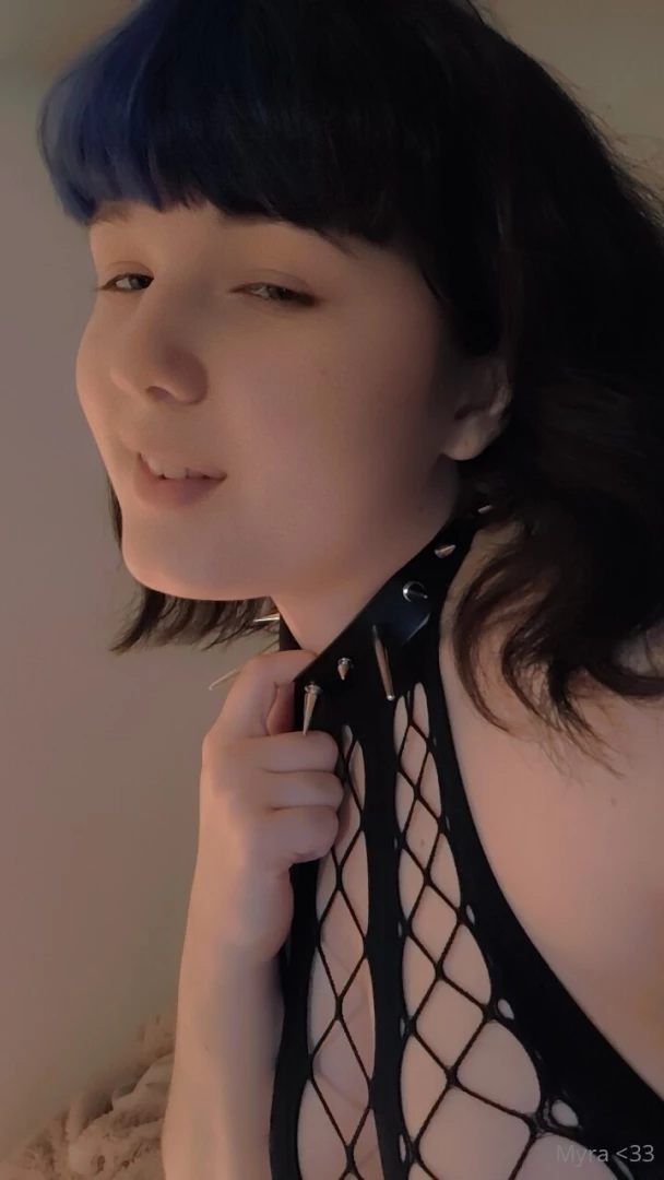 I love the spiked collar part 6 