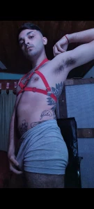 Whoever has fun with me doesn t need to look for anyone else part 1