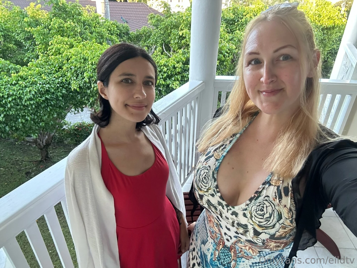 Vacationing with naiades was the best we were each others 