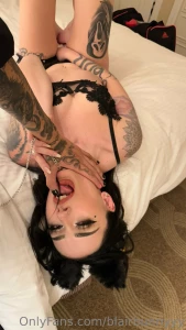 Pov playing and tugging on your favorite kitty s leash in our hotel