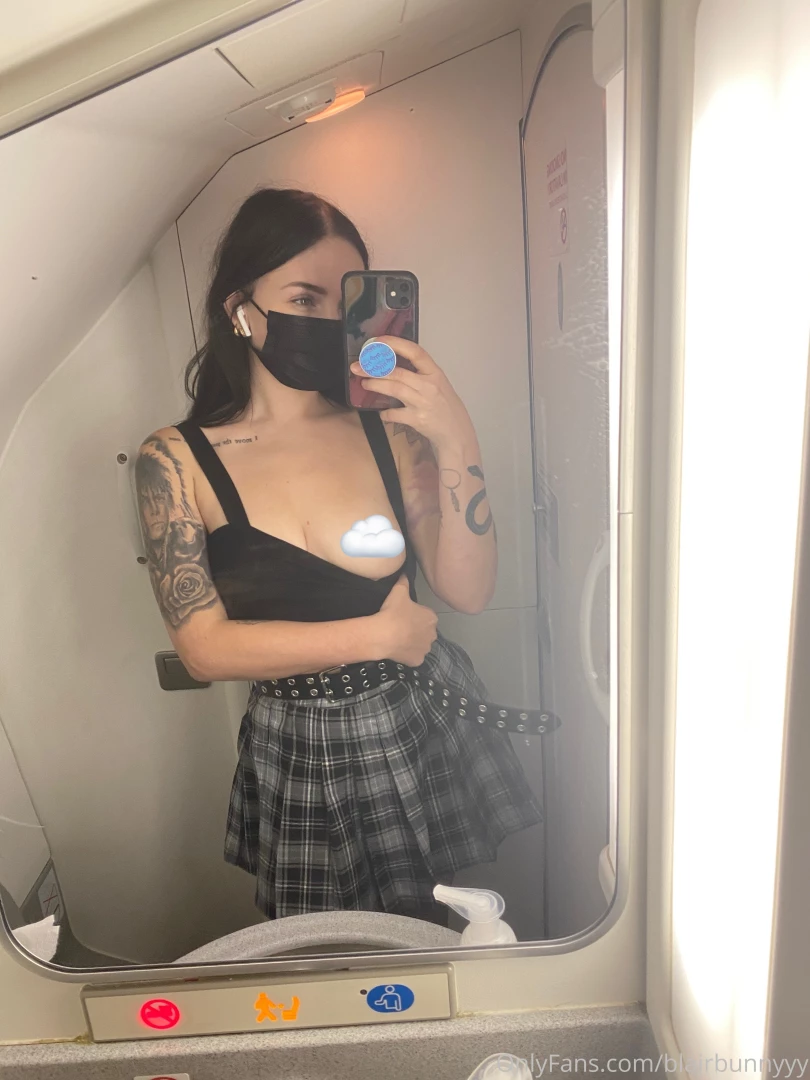 Ok sooooo mile high club have u joined tell me all about it it s on my 