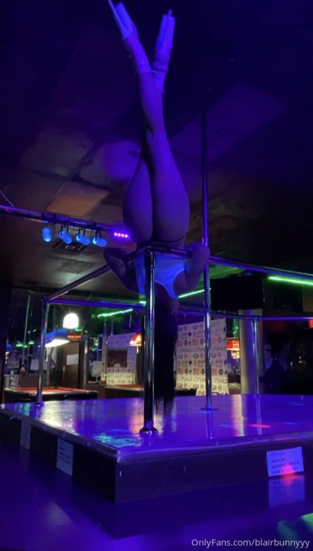 If you ve always wanted to see me dance at the club but couldn t now 